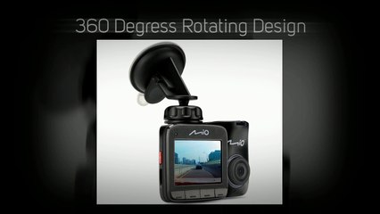 Product Highligh Mio MiVue 508 Dash Camera
