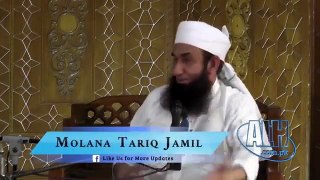 Pakistan Ka Matlab aur Maqsad Maulana Tariq Jameel Very Emotional 2015