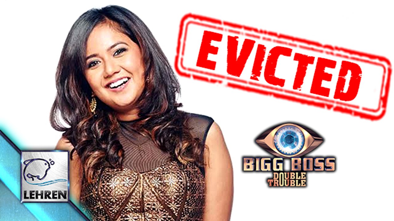 Bigg Boss 9: Roopal Tyagi ELIMINATED From The Show!! | Colors TV