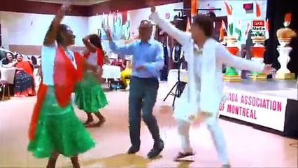Canadian New Prime Minister is Dancing on Indian Songs Must Watch-)