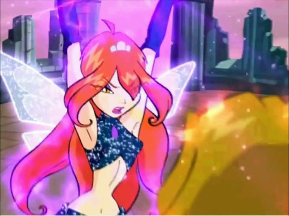 Winx Club Evil Bloom