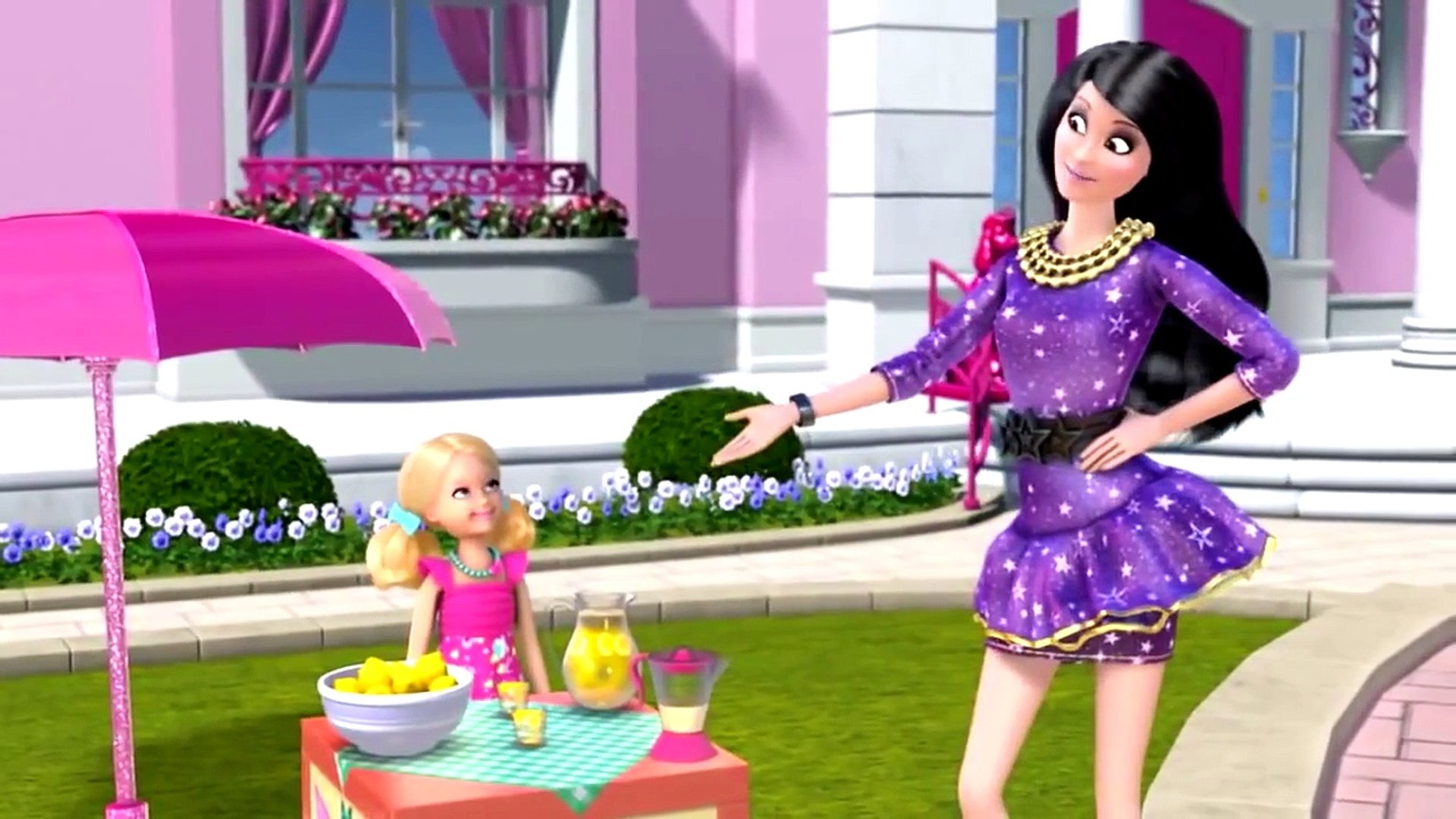 ver barbie life in the dreamhouse