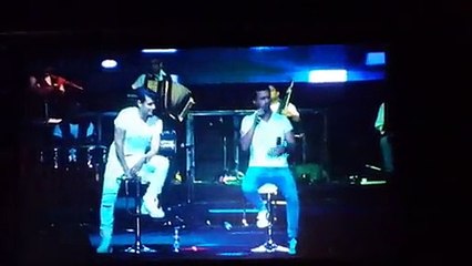 Atif Aslam and Sonu Nigam Dubai Live Concert 2015 In HD Video 1080p - Video Dailymotion
