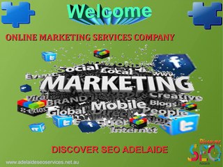 Online marketing Discover SEO Adelaide