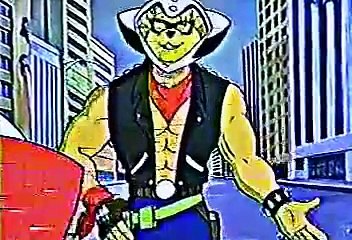 Biker Mice From Mars (Latino) Los Cuervos del Camino