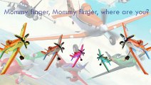 Disney Planes Finger Family Song Daddy Finger Nursery Rhymes Cartoon Dickie Tamiya Full an