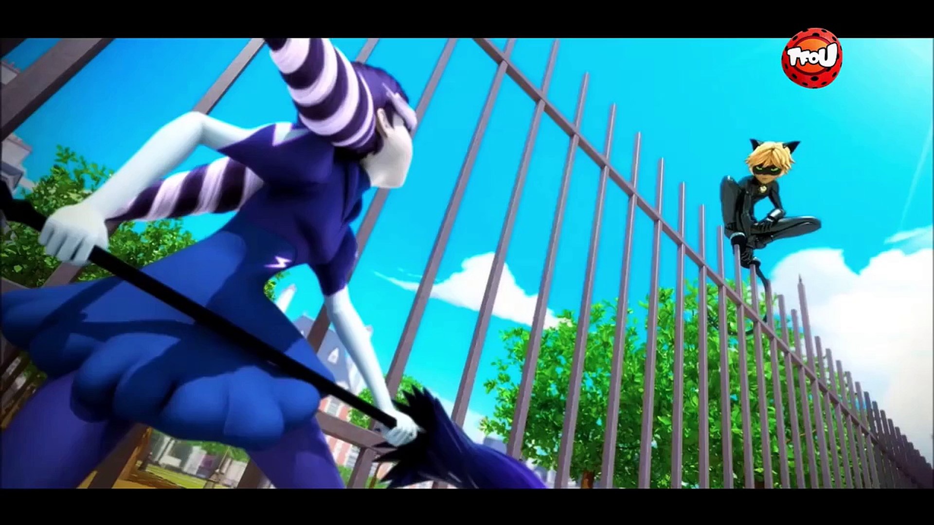 Miraculous Les Aventures De Ladybug Et Chat Noir La Saison 1 En Francais Dailymotion Video