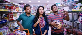 Oru Naal Koothu Official Theatrical Trailer - Dinesh - Mia George