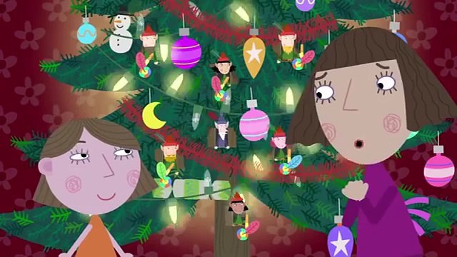 Ben and Hollys Little Kingdom - Christmas Episode!