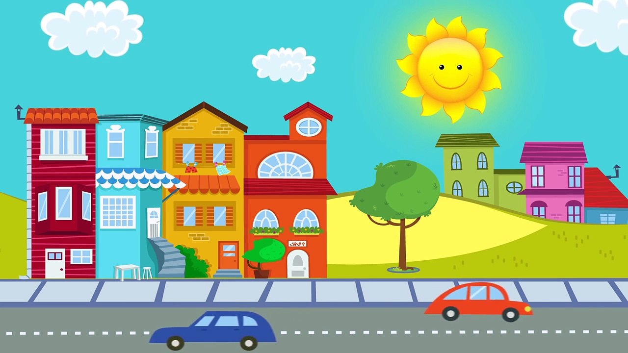 Tembel Çocuk Haydi Kalk - Çocuk Şarkısı