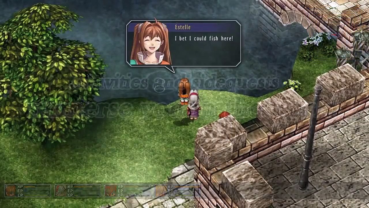 The Legend of Heroes  Trails in the Sky SC ~ Release Date Announcement Trailer