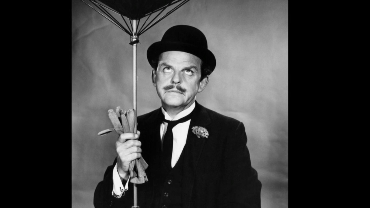 A TRIBUTE TO DAVID TOMLINSON