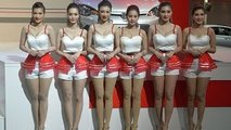 Bangkok International Motor Show 2015 Hot Booth Babes