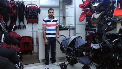 Uctekerli Tıravel set Bebek arabası Vıdeo  Ayhancocuk.com
