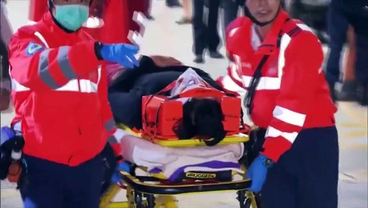 Plus de 120 blessés dans un accident de ferry à Hong Kong