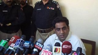 Sinjhoro : SSP Sanghar Abdul Salam Shiekh's Press Conference After Arrestation Of Culprits Involved In Murder Of Mukesh Kumar
