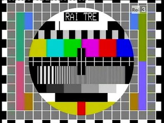 Rai 3 - Monoscopio + Sigla Inizio Programmi 22/10/2011