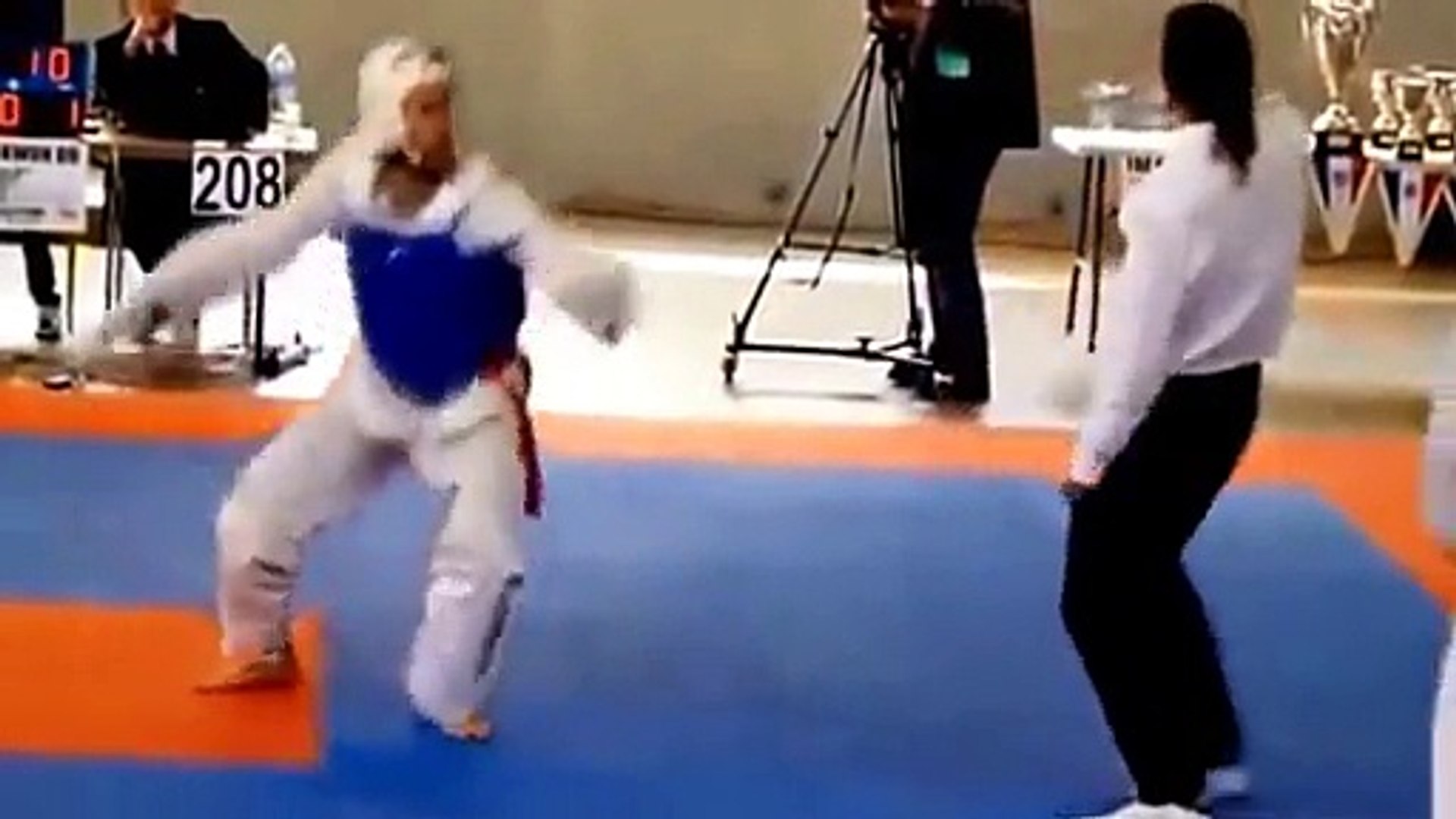 Sports Bloopers