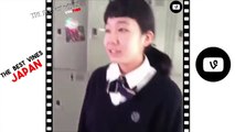 【Vine JAPAN】Sexy Japanese schoolgirl life 2015 October Vines compilation Part 1