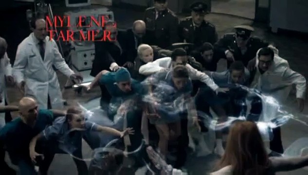 Mylene Farmer-Pub -Album Point-de-suture (3 )