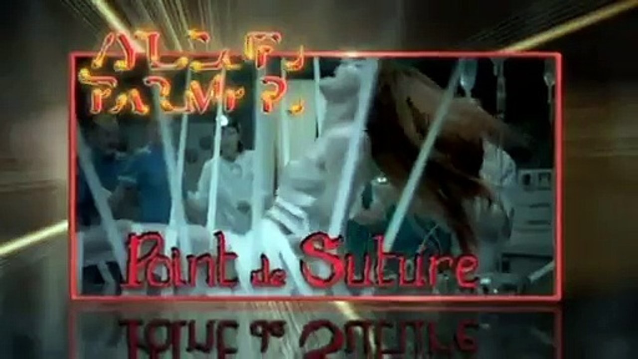 Mylene Farmer - Pub - Album " Point De Suture " ( 1 )