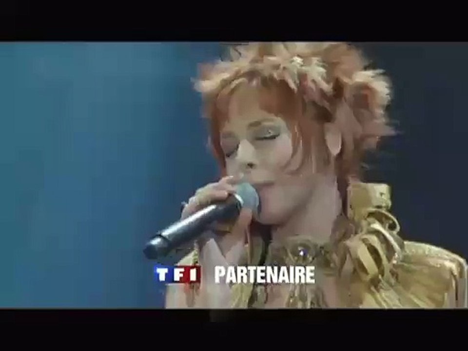 Mylene Farmer - Pub - Tournée 2009 - Les Stades