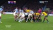 Rugby : l'incroyable percée de Drew Mitchell face à l'Argentine