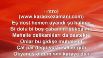 Ozan Doğulu - Daha - (Feat. Yalın) - 2011 TÜRKÇE KARAOKE