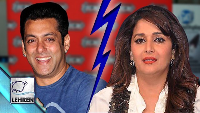 Salman Khan INSULTS Madhuri Dixit! | Prem Ratan Dhan Payo