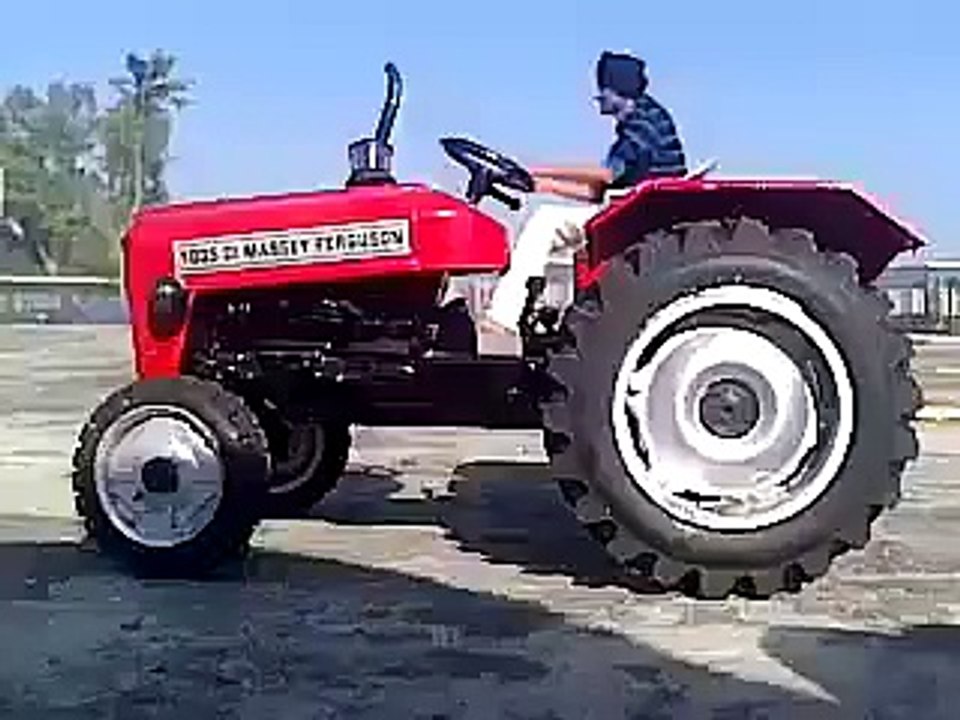 Amazing one Wheeling
