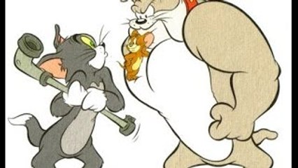 Tom and jerry cartoons | Matinee mouse