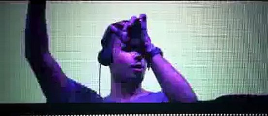 Afrojack - Ten Feet Tall (Lyric Video) ft. Wrabel - YouTube (240p)