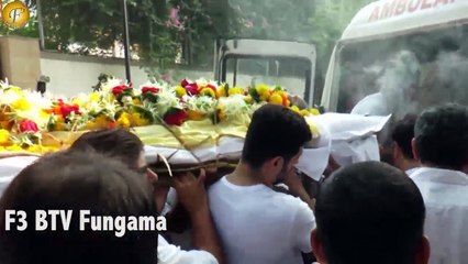 "ABHAY DEOL FATHER AJIT DEOL" II FUNERAL DEAD II