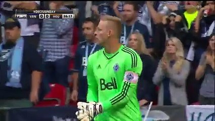 HIGHLIGHTS_ Vancouver Whitecaps vs Houston Dynamo _ October 26, 2015