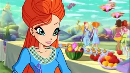 FINAL EPISODE // Winx Club 7x26 FINAL SCENE Final Song Irresistibili Winx