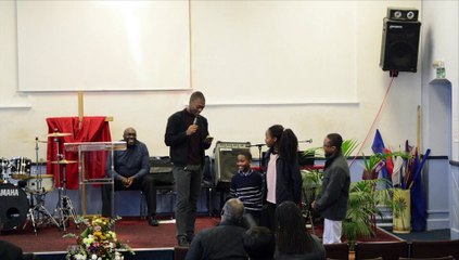 Family Worship Centre – Sunday 29th March 2015