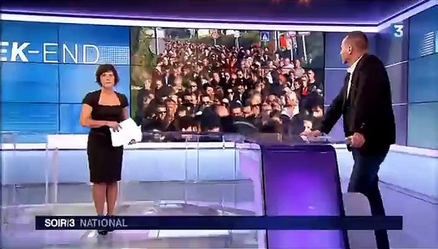 Accident à Puisseguin : près de 5 000 personnes réunies pour une marche en hommage aux victimes