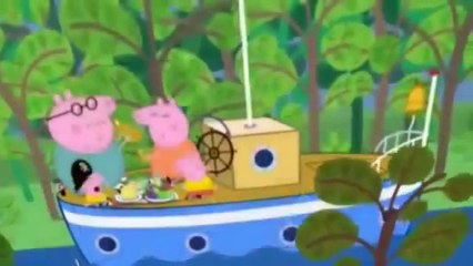 Peppa pig cartoons for children in english full episodes - My Birthday Party