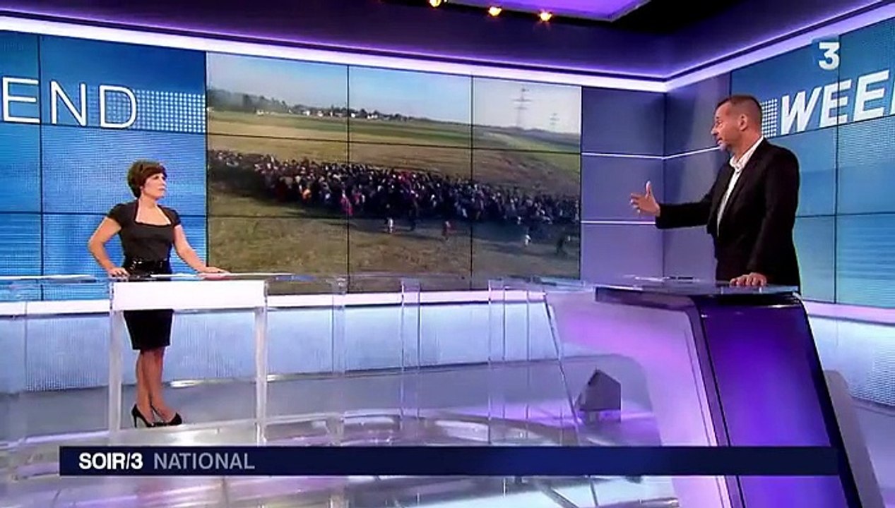 Migrants : Joseph Macé-Scaron dénonce l'absence de propositions politiques en Europe