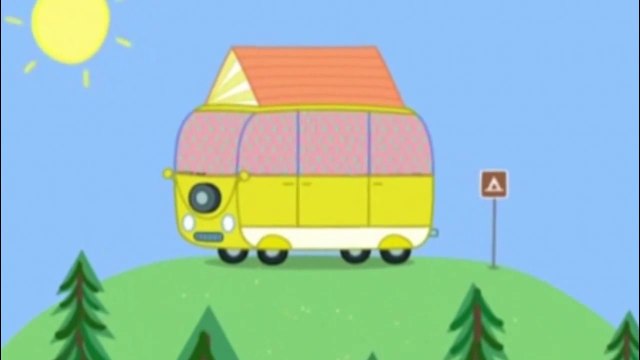 Peppa Pig English Episodes - Cartoons for Children Disney 2015 - Cartoons Movies For Kids_3