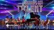 Musicians The Kanneh Masons are keeping it in the family | Britains Got Talent 2015