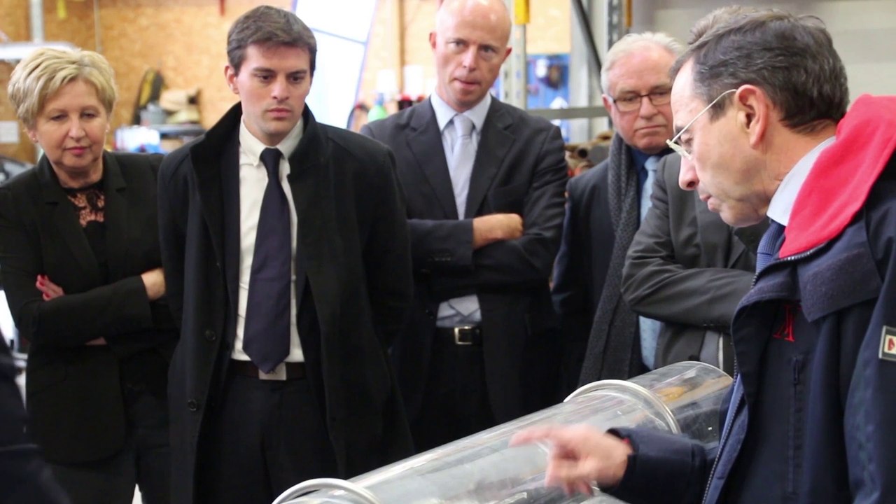 Retour sur les déplacements de Bruno RETAILLEAU en Loire-Atlantique, en Mayenne et en Vendée