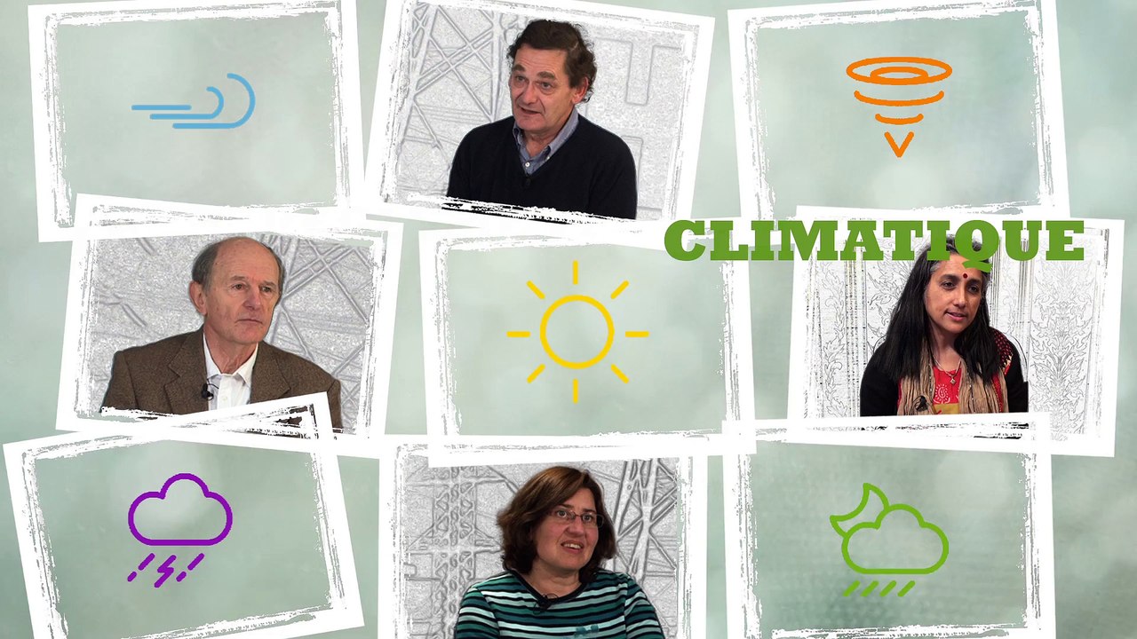 Valérie Masson-Delmotte et les modèles du climat