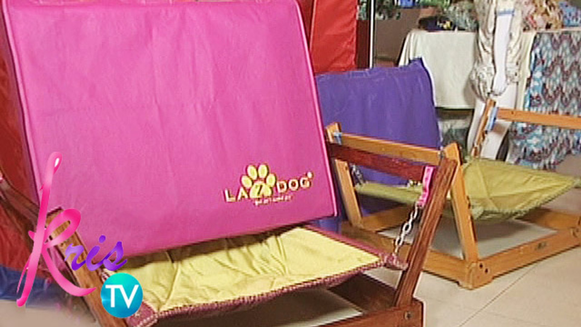 ⁣Kris TV: Unique items for pets