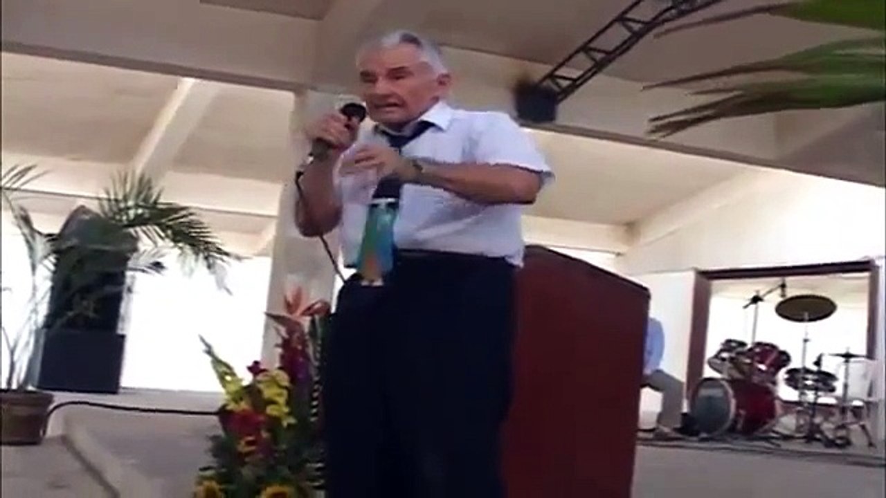 Yiye Ávila - Pablo fue enseñado por el Señor.-