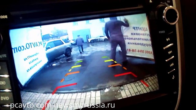 NewsMy DT-3244S Hyundai Solaris (установлено PCavto.com) (pcavto.com)