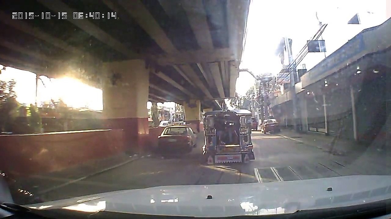 Rizal ave extension papuntang aurora