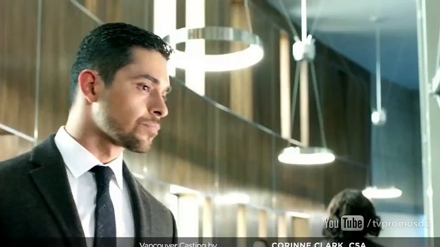 Minority Report 1x03 Promo Hawk-Eye (HD)