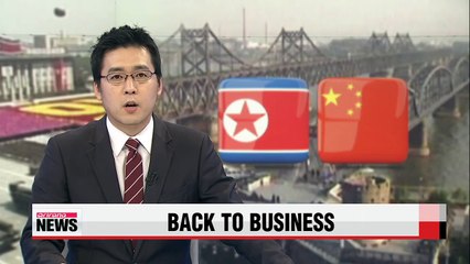 N. Korea, China resume plans to develop special economic region