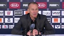 FCG Bordeaux-Estac⎥ Réaction des coaches